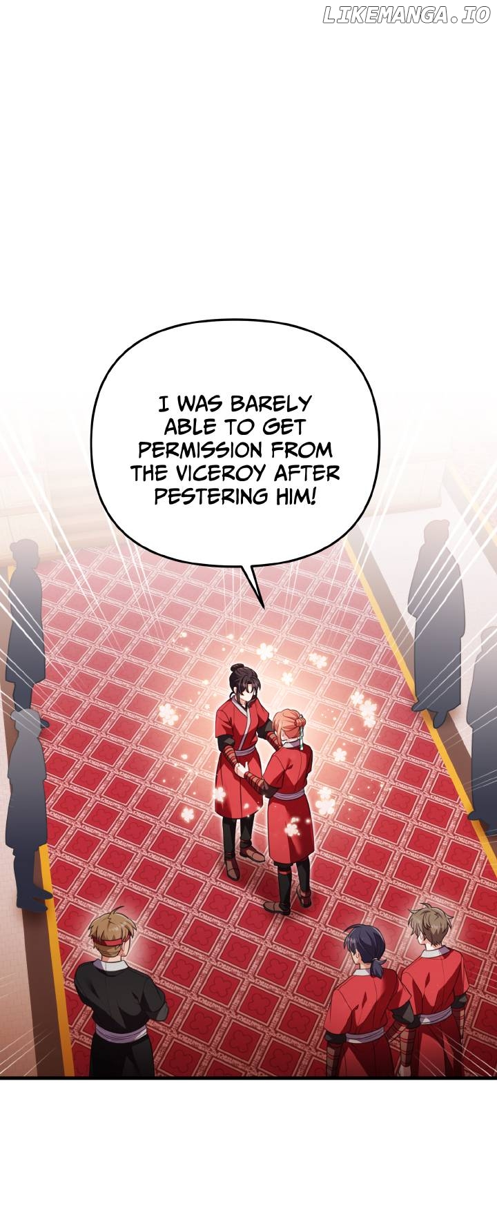 The Song of Good Nidana Chapter 29 - page 1