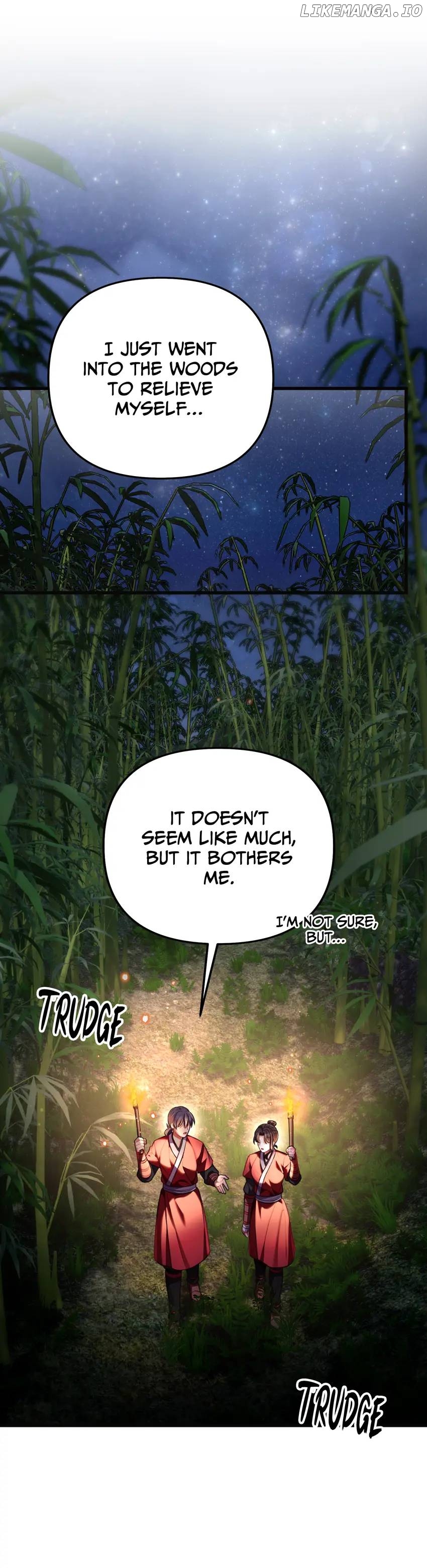 The Song of Good Nidana Chapter 17 - page 1