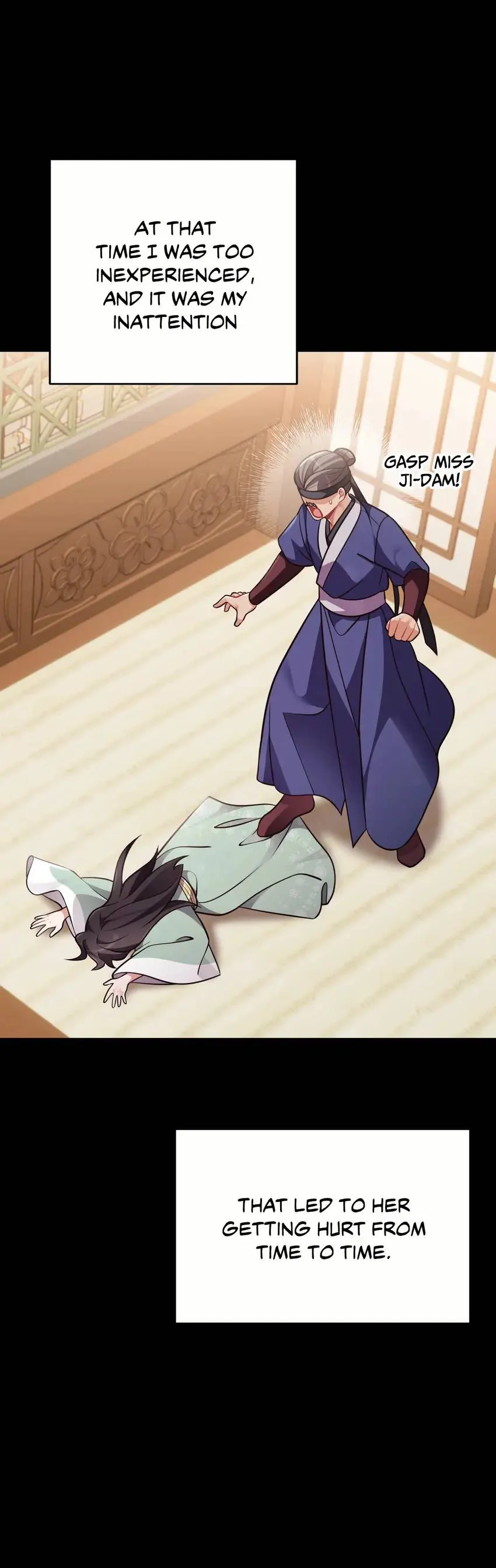 The Song of Good Nidana Chapter 49 - page 19