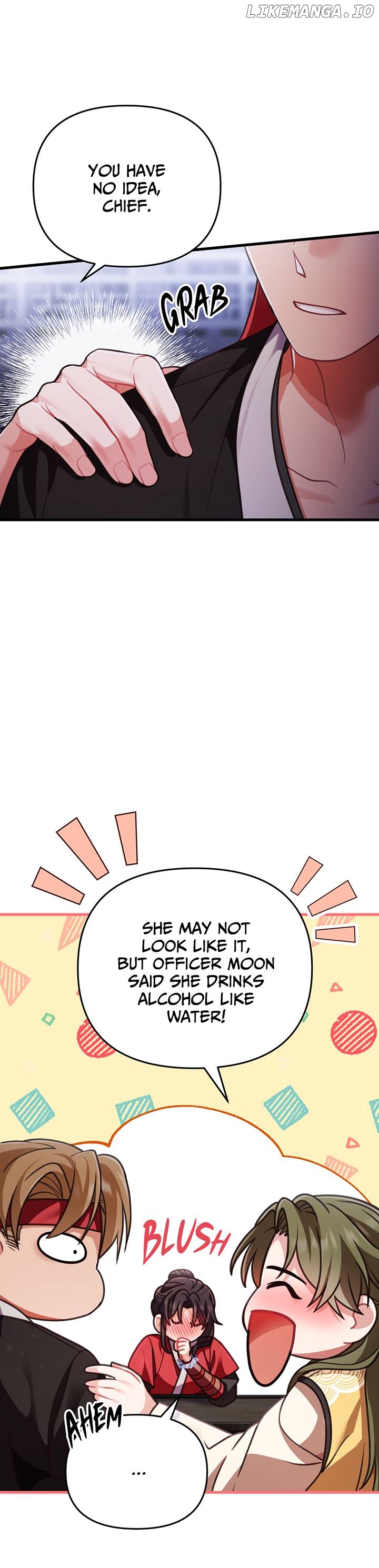The Song of Good Nidana Chapter 27 - page 37