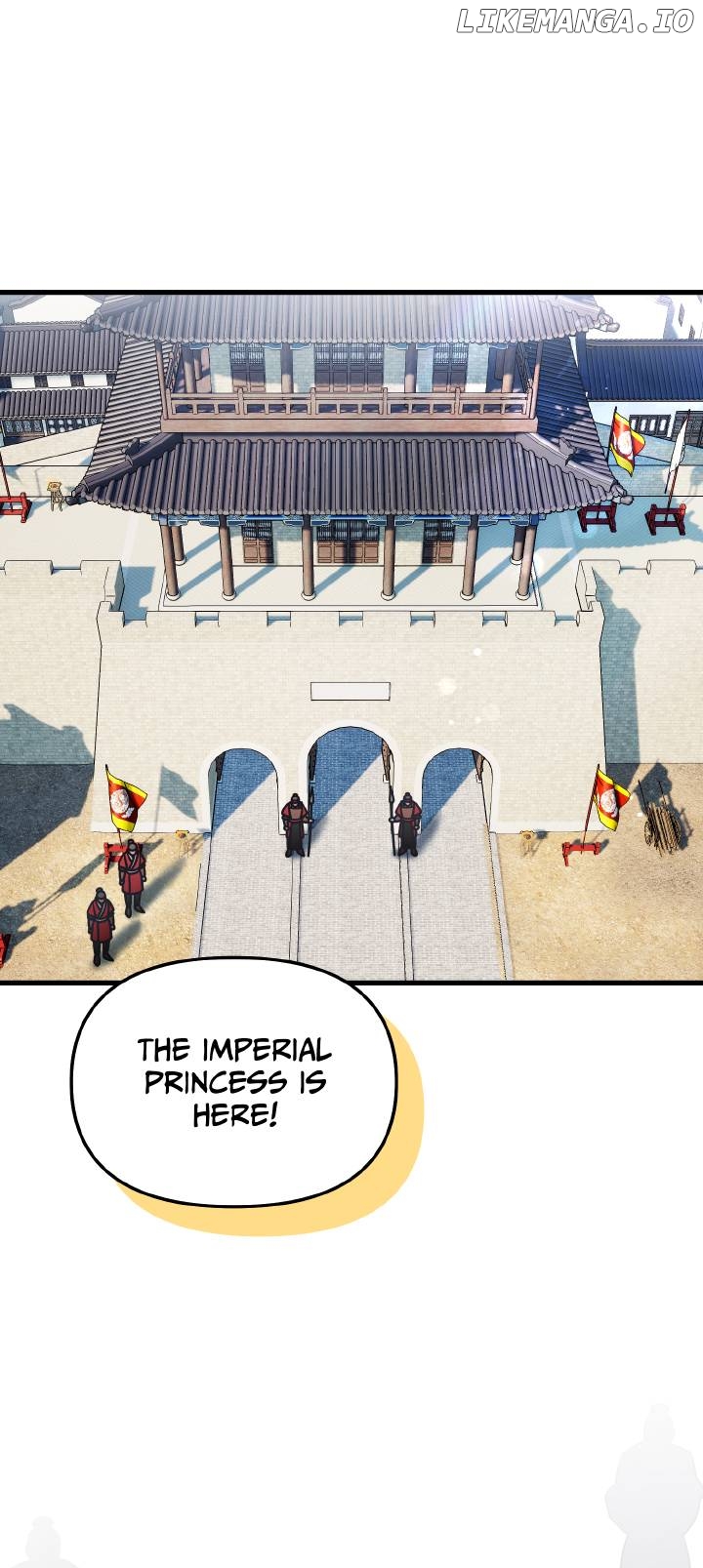 The Song of Good Nidana Chapter 14 - page 1