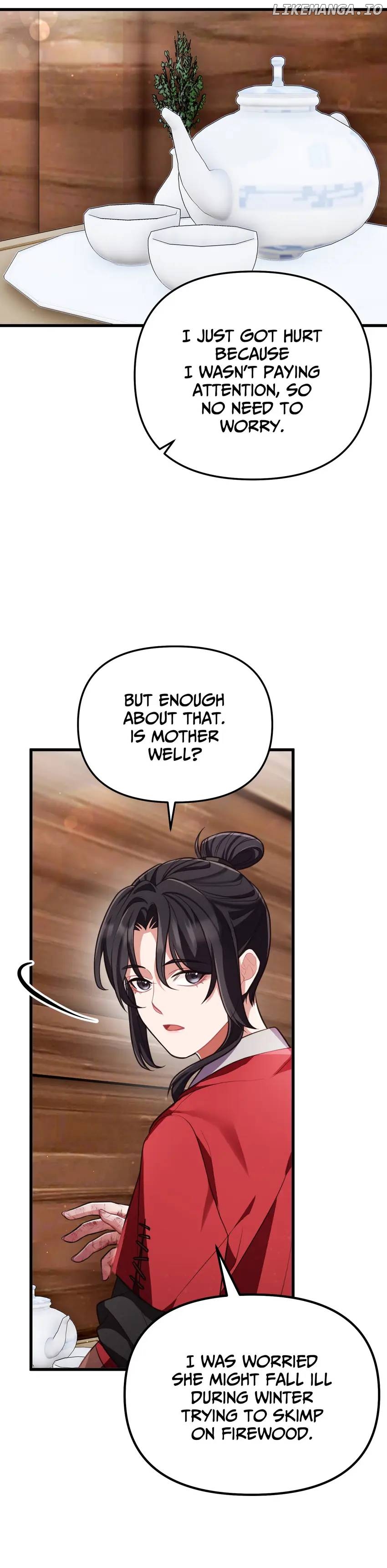 The Song of Good Nidana Chapter 13 - page 19