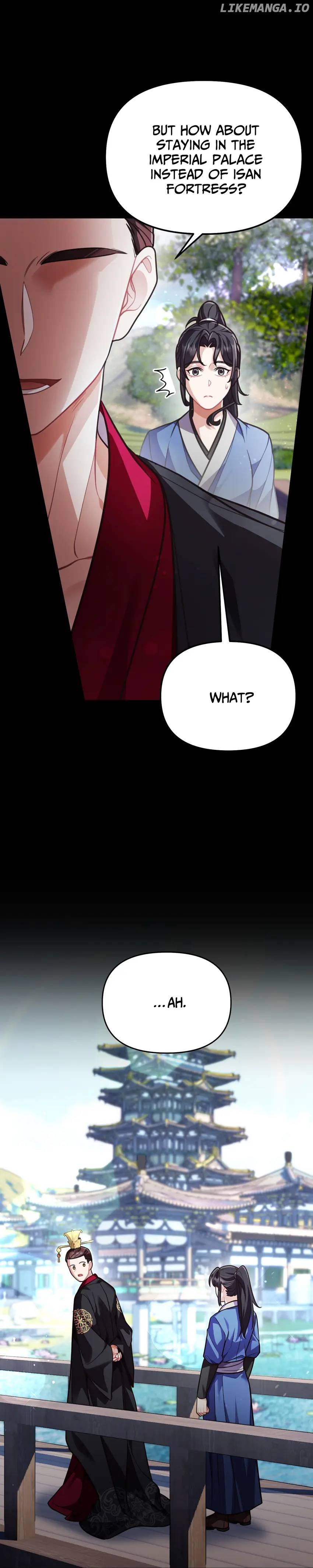 The Song of Good Nidana Chapter 12 - page 22