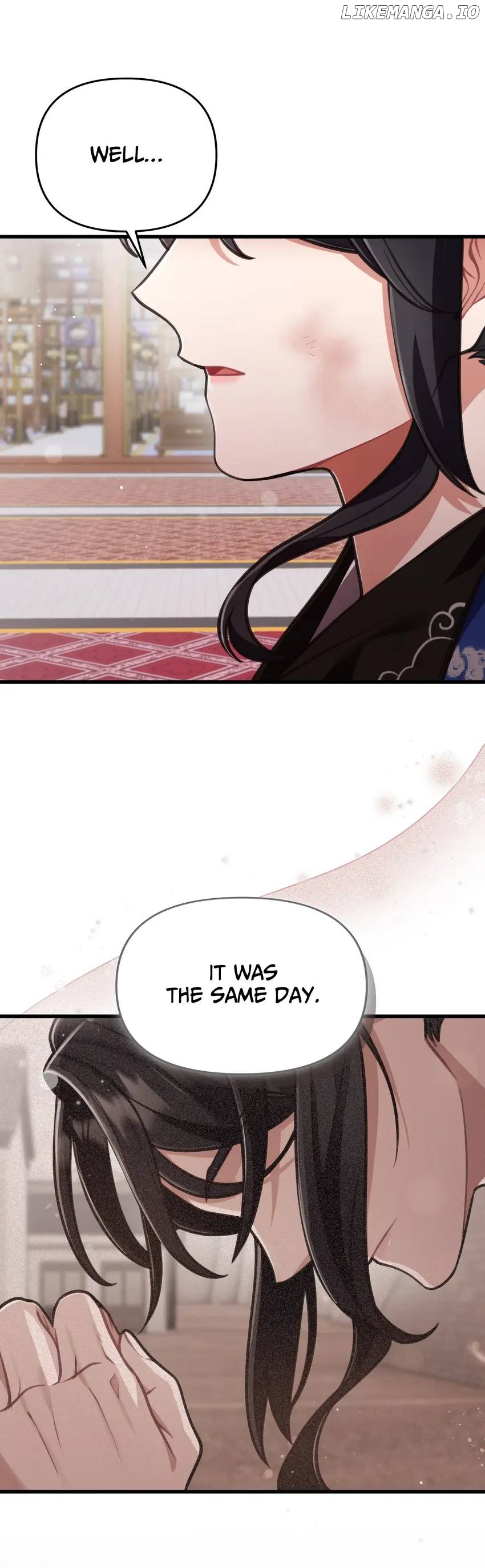 The Song of Good Nidana Chapter 9 - page 33