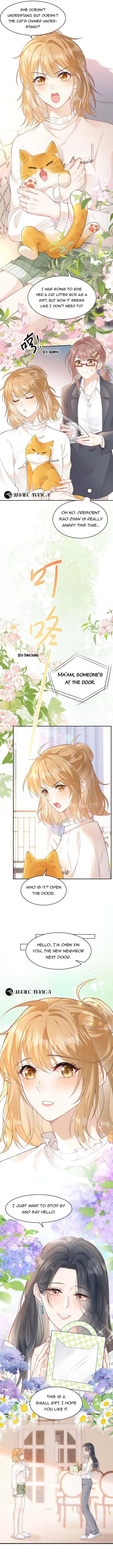Heartfelt Diary Chapter 2 - page 3