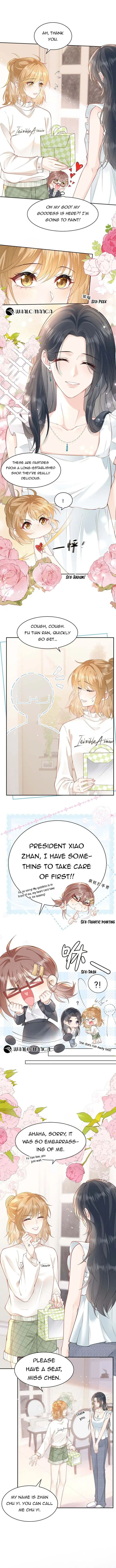 Heartfelt Diary Chapter 2 - page 4