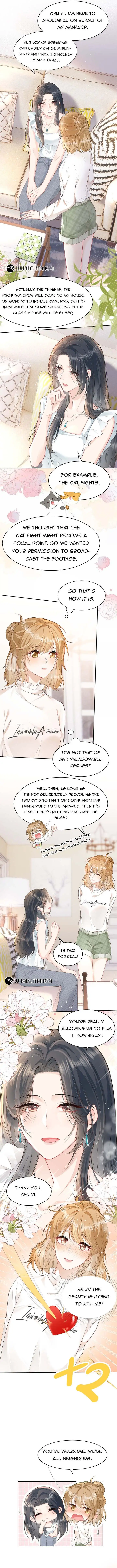 Heartfelt Diary Chapter 2 - page 5