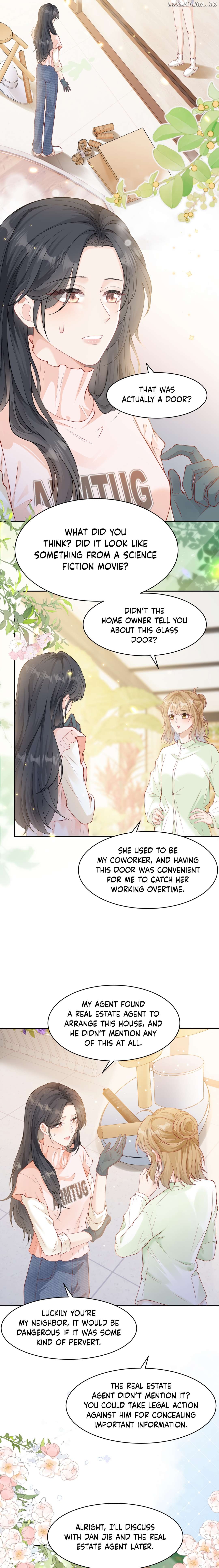 Heartfelt Diary Chapter 3 - page 5