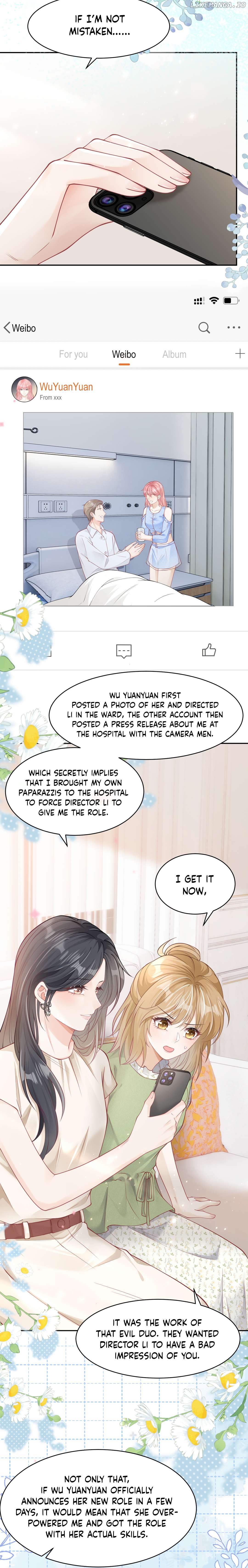Heartfelt Diary Chapter 6 - page 12
