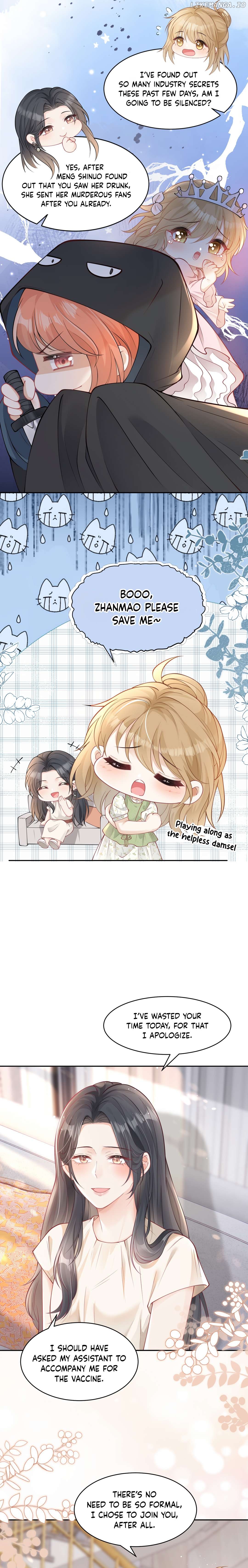 Heartfelt Diary Chapter 6 - page 7