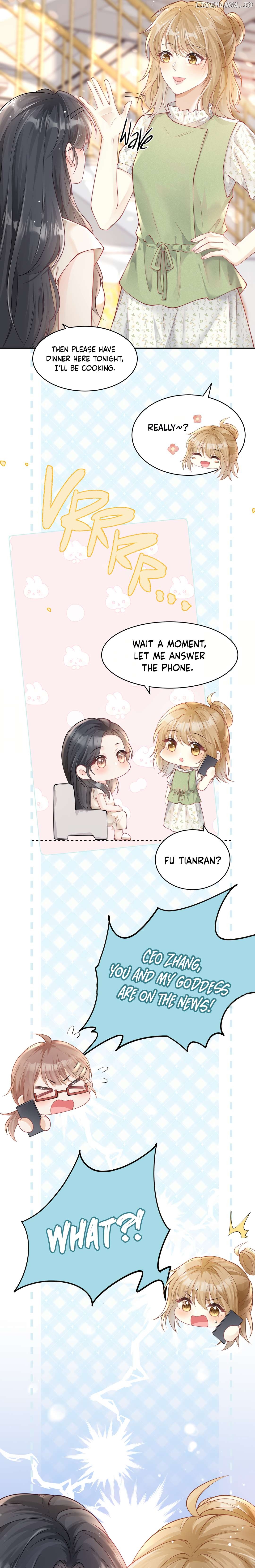 Heartfelt Diary Chapter 6 - page 8
