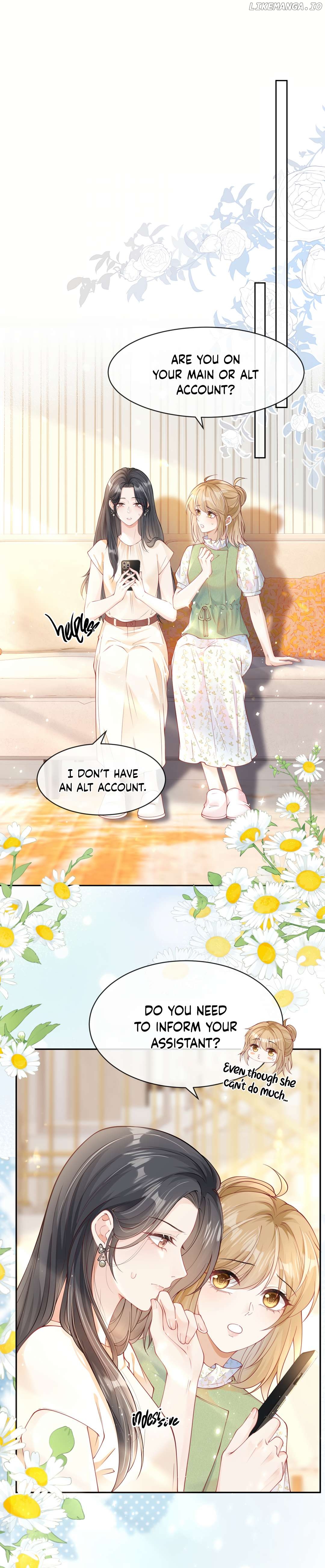 Heartfelt Diary Chapter 7 - page 2