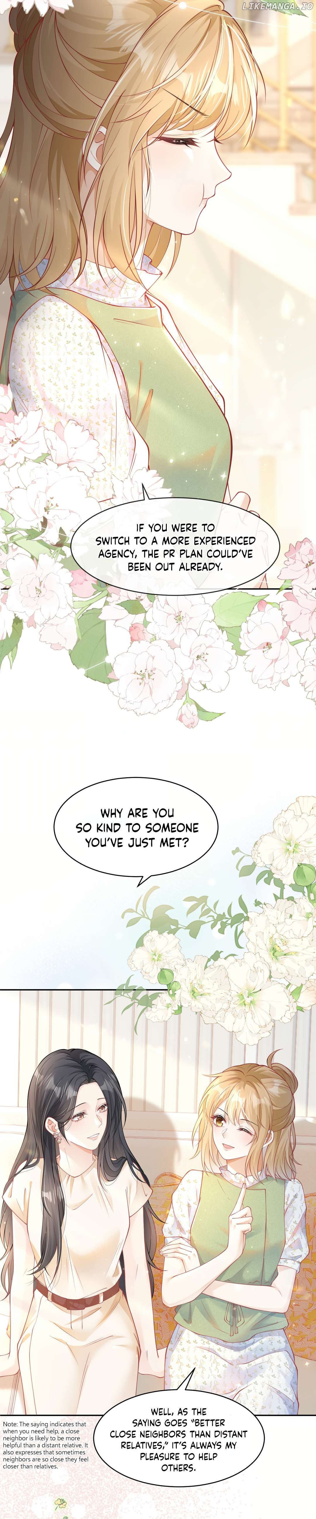 Heartfelt Diary Chapter 7 - page 5