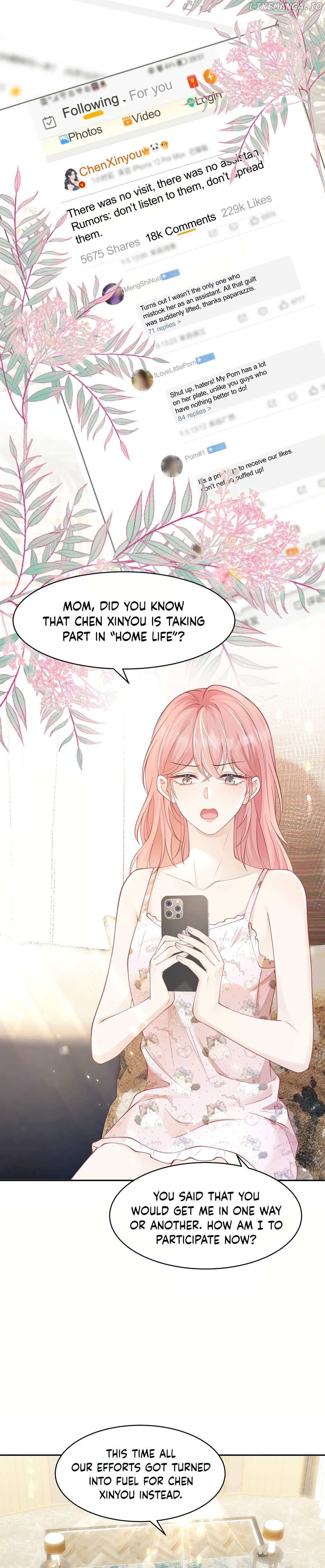 Heartfelt Diary Chapter 7 - page 7