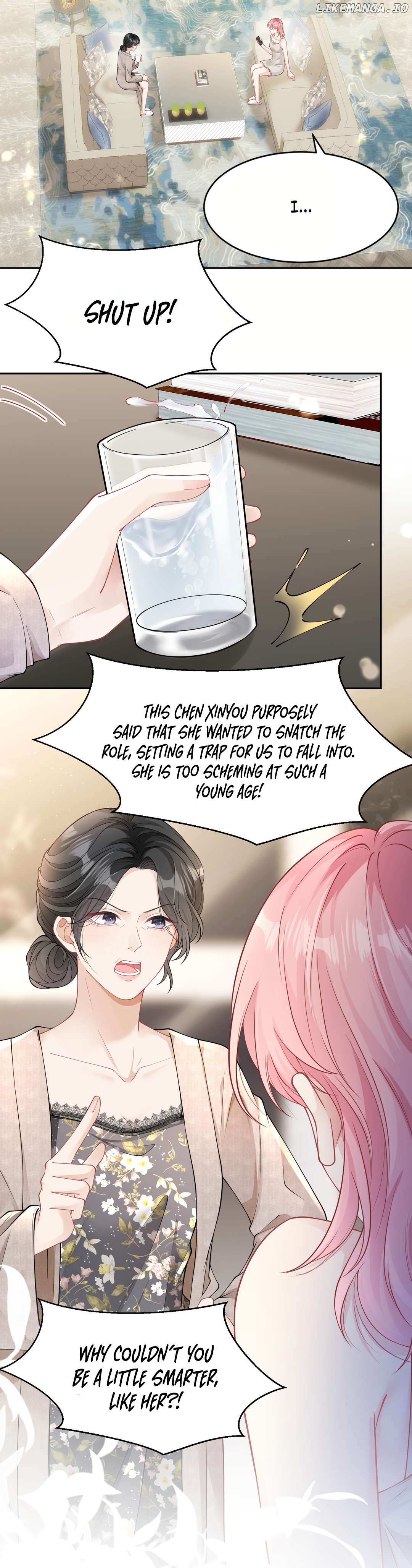 Heartfelt Diary Chapter 7 - page 8