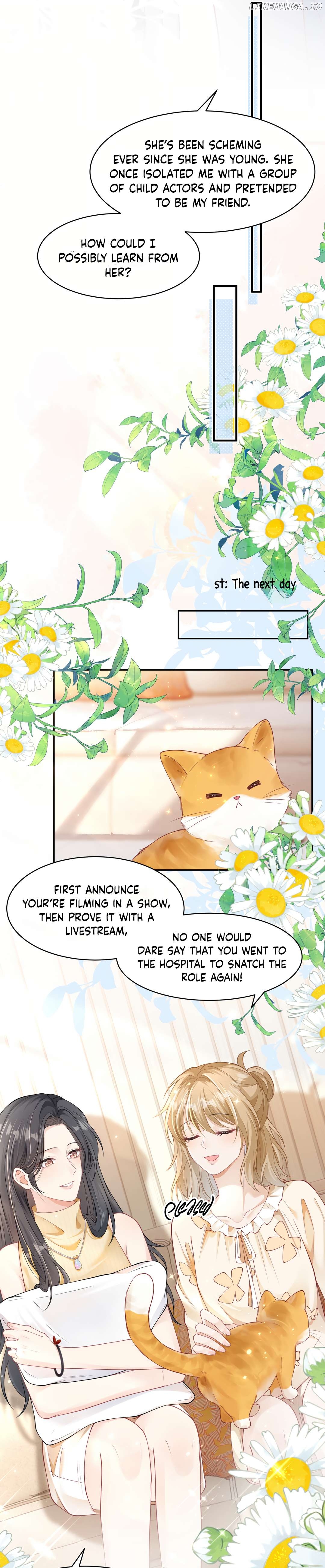 Heartfelt Diary Chapter 7 - page 9