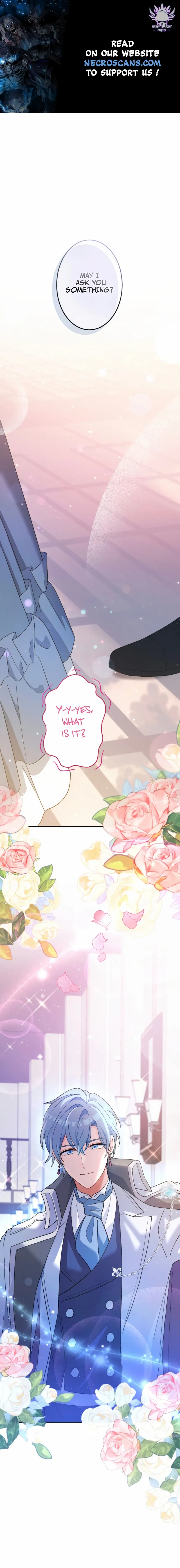 I Still Don't Know About My Favourite Character's Unwavering Obsession Chapter 1 - page 1
