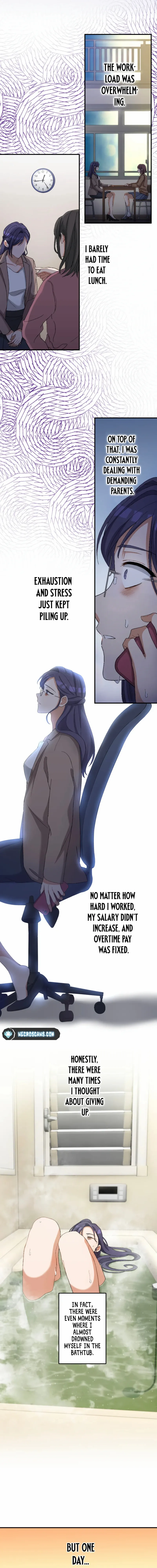I Still Don't Know About My Favourite Character's Unwavering Obsession Chapter 1 - page 14
