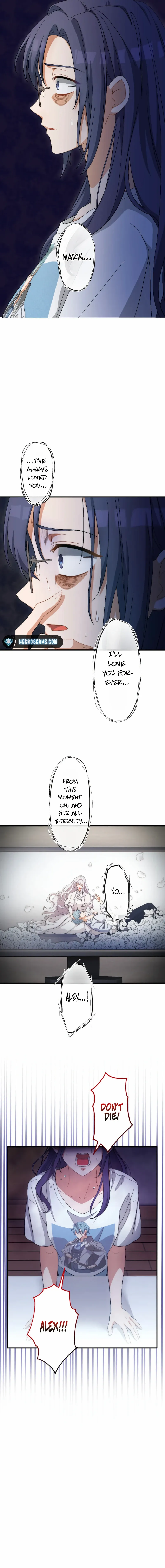 I Still Don't Know About My Favourite Character's Unwavering Obsession Chapter 1 - page 20