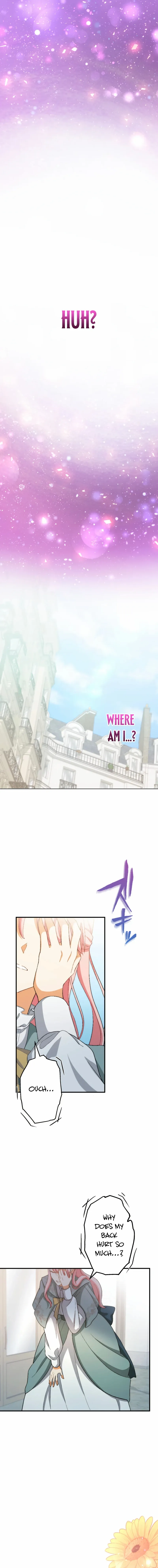 I Still Don't Know About My Favourite Character's Unwavering Obsession Chapter 1 - page 23