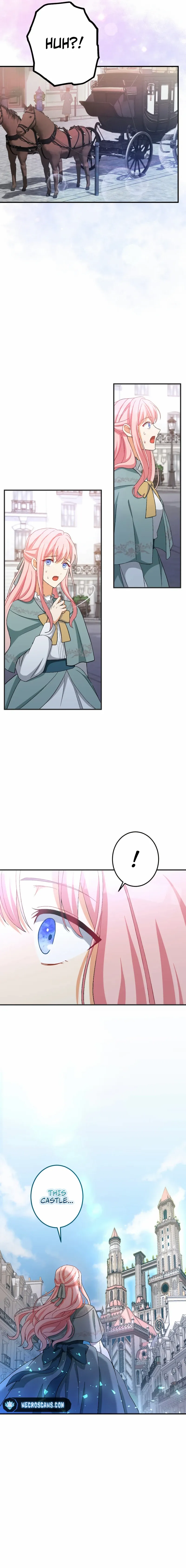 I Still Don't Know About My Favourite Character's Unwavering Obsession Chapter 1 - page 25
