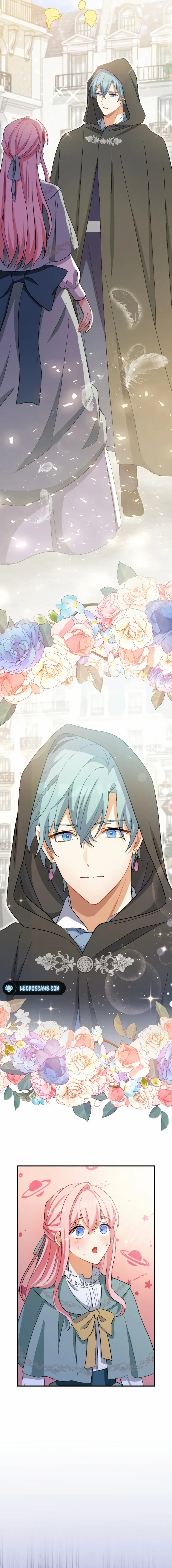 I Still Don't Know About My Favourite Character's Unwavering Obsession Chapter 1 - page 27