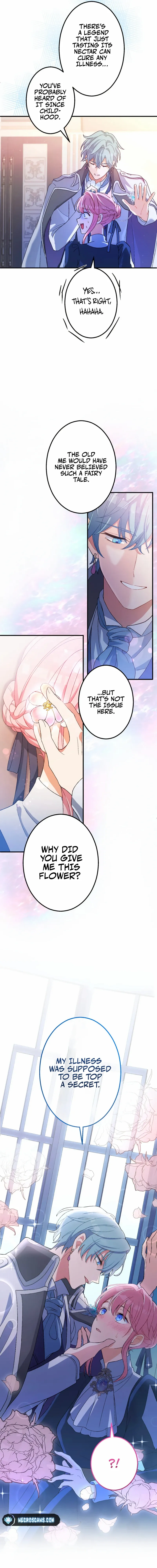 I Still Don't Know About My Favourite Character's Unwavering Obsession Chapter 1 - page 3