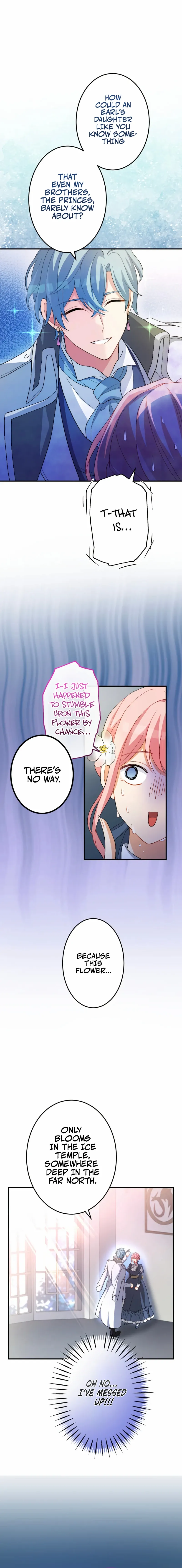 I Still Don't Know About My Favourite Character's Unwavering Obsession Chapter 1 - page 4