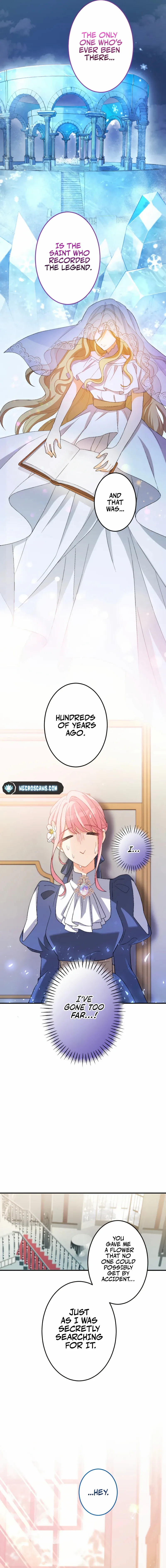 I Still Don't Know About My Favourite Character's Unwavering Obsession Chapter 1 - page 5