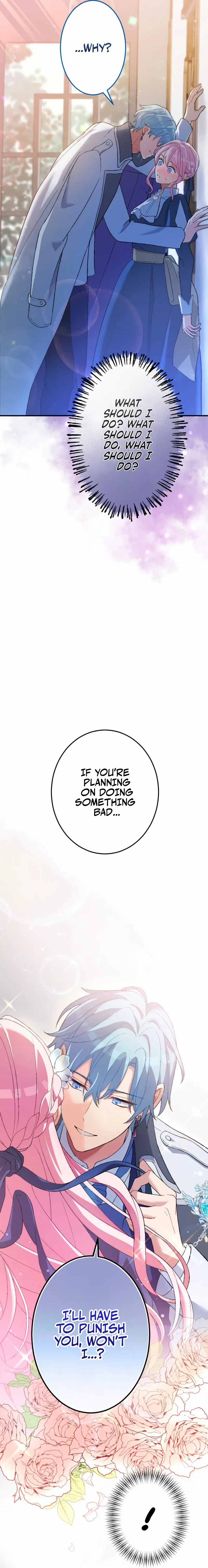 I Still Don't Know About My Favourite Character's Unwavering Obsession Chapter 1 - page 6