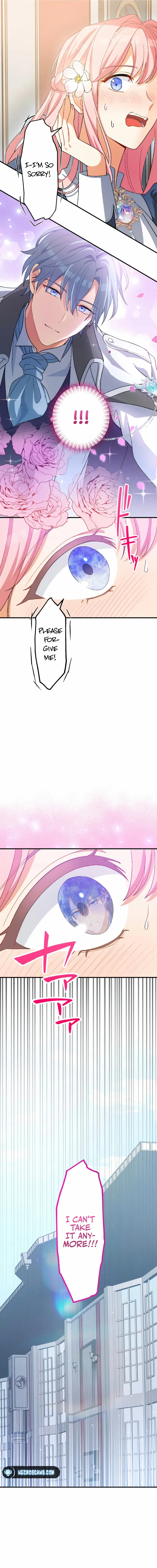 I Still Don't Know About My Favourite Character's Unwavering Obsession Chapter 1 - page 7