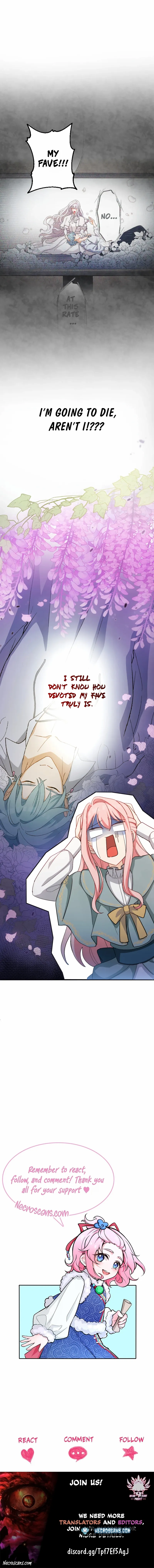 I Still Don't Know About My Favourite Character's Unwavering Obsession Chapter 2 - page 7
