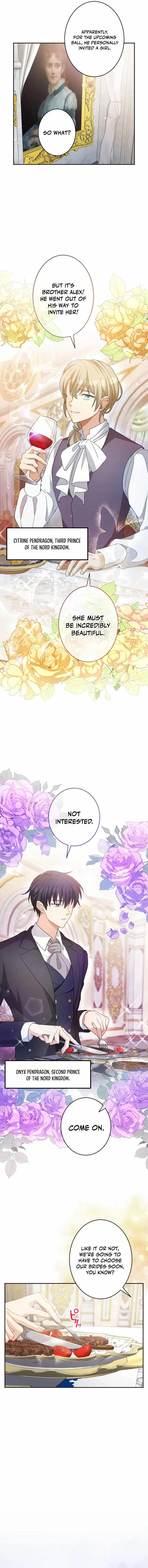 I Still Don't Know About My Favourite Character's Unwavering Obsession Chapter 5 - page 10