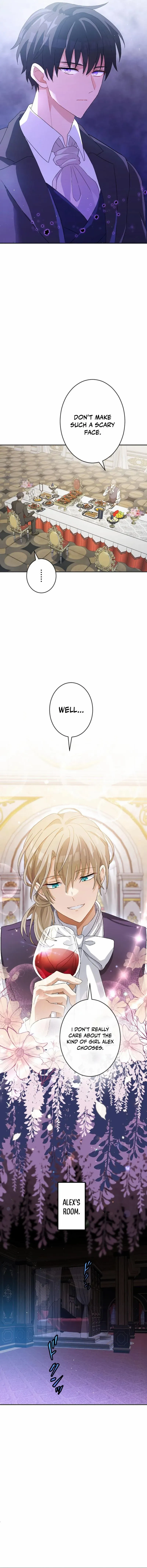 I Still Don't Know About My Favourite Character's Unwavering Obsession Chapter 5 - page 11