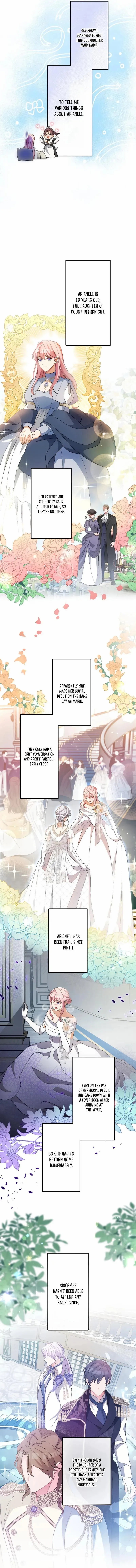 I Still Don't Know About My Favourite Character's Unwavering Obsession Chapter 5 - page 6