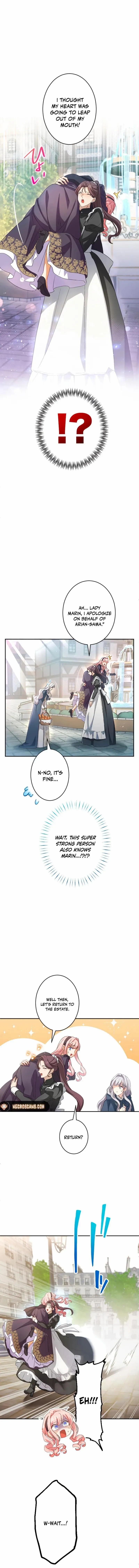 I Still Don't Know About My Favourite Character's Unwavering Obsession Chapter 4 - page 8