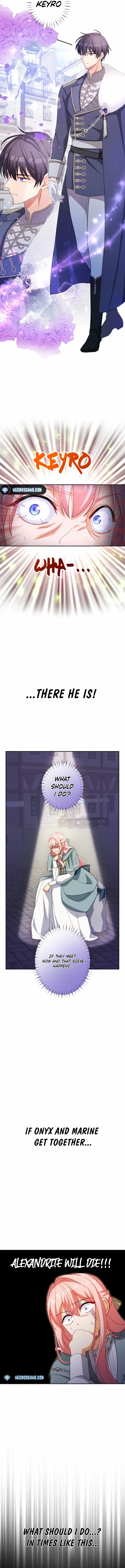 I Still Don't Know About My Favourite Character's Unwavering Obsession Chapter 3 - page 5