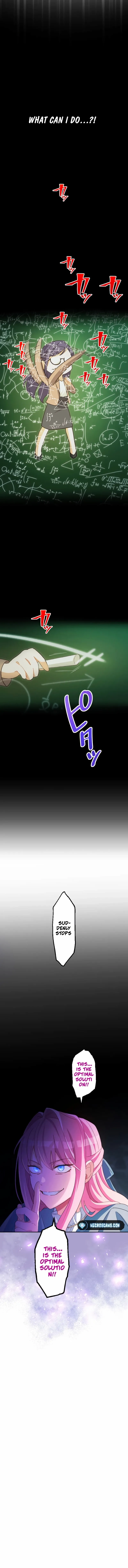 I Still Don't Know About My Favourite Character's Unwavering Obsession Chapter 3 - page 6