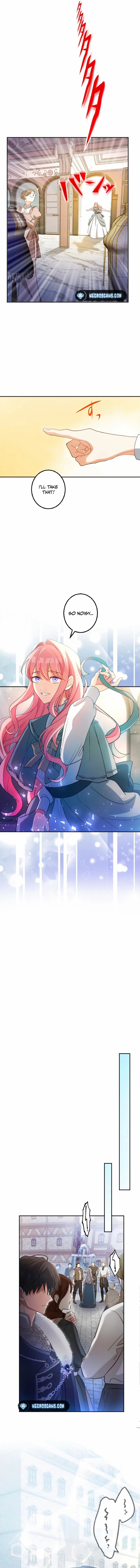 I Still Don't Know About My Favourite Character's Unwavering Obsession Chapter 3 - page 7