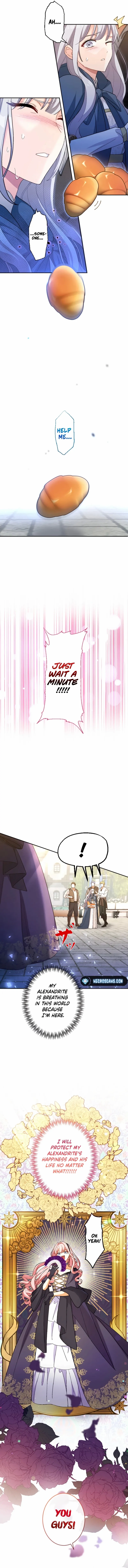 I Still Don't Know About My Favourite Character's Unwavering Obsession Chapter 3 - page 9