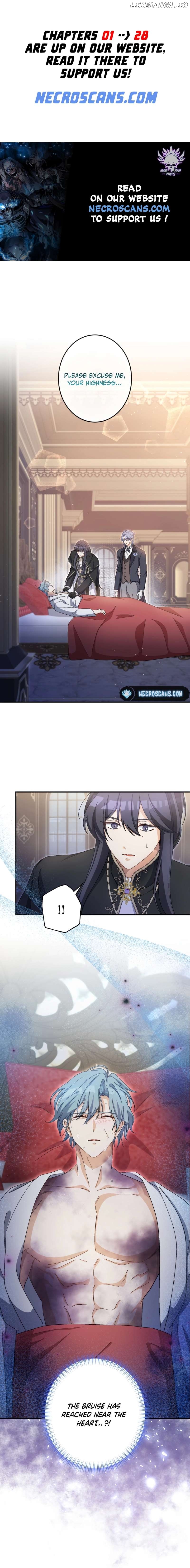 I Still Don't Know About My Favourite Character's Unwavering Obsession Chapter 18 - page 1