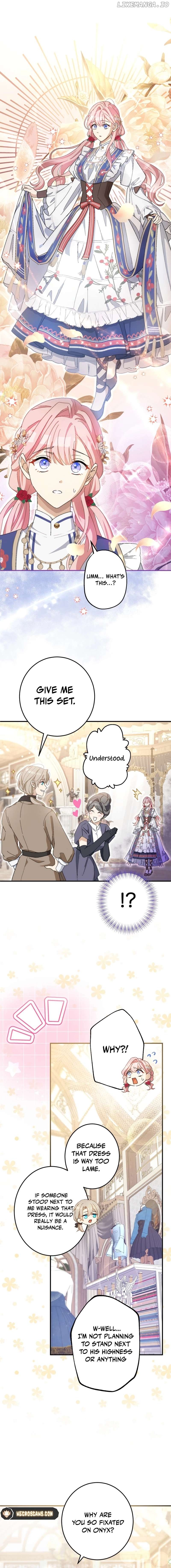 I Still Don't Know About My Favourite Character's Unwavering Obsession Chapter 18 - page 9