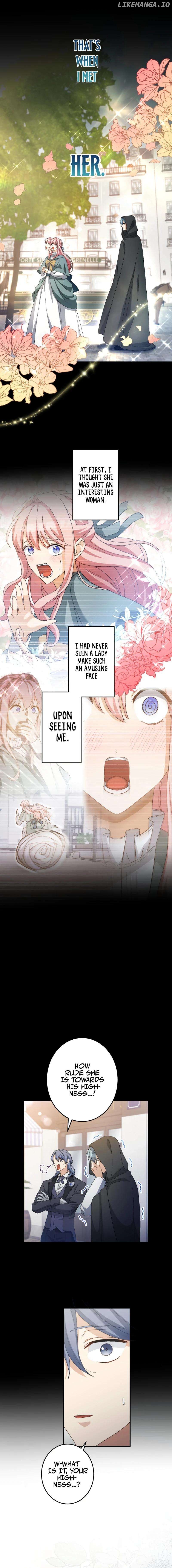 I Still Don't Know About My Favourite Character's Unwavering Obsession Chapter 10 - page 13