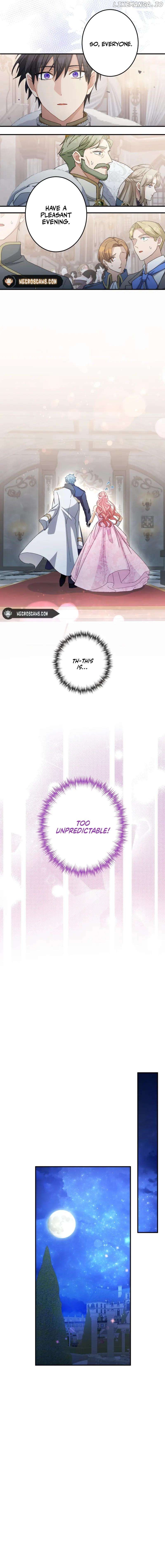 I Still Don't Know About My Favourite Character's Unwavering Obsession Chapter 12 - page 16