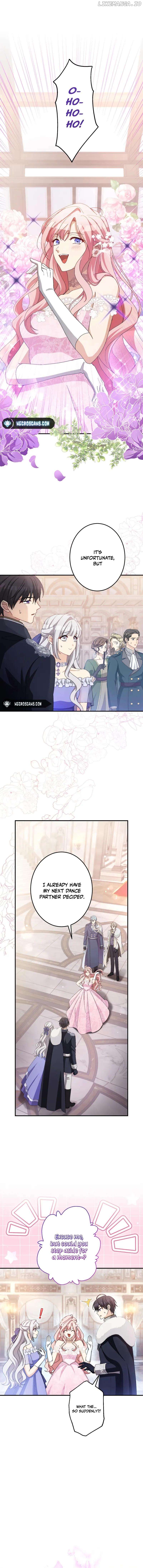 I Still Don't Know About My Favourite Character's Unwavering Obsession Chapter 12 - page 3