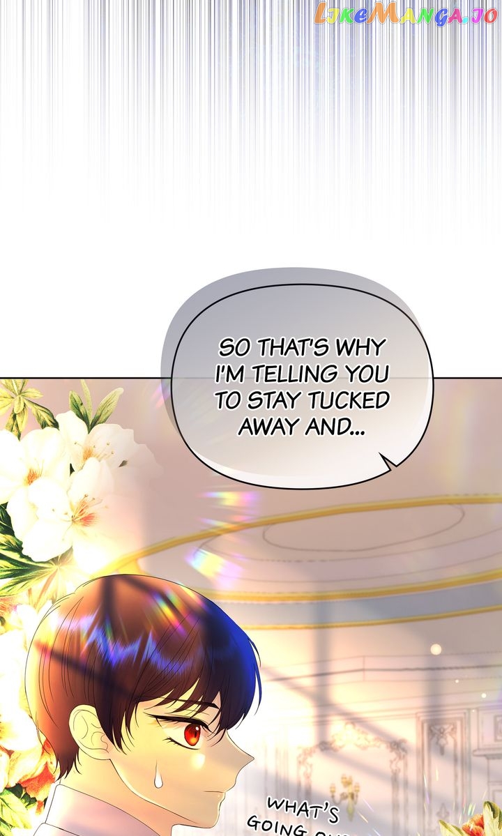 Raising My Husband Chapter 14 - page 12