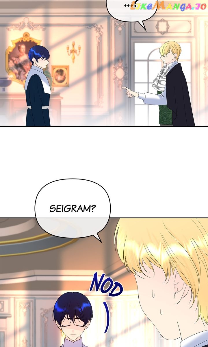 Raising My Husband Chapter 14 - page 36