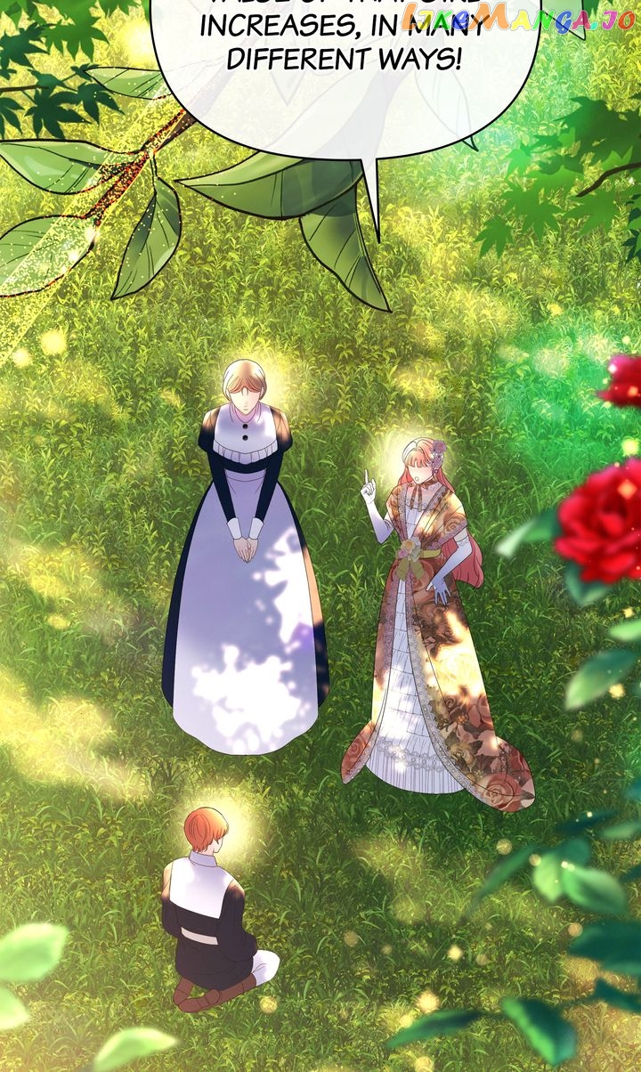 Raising My Husband chapter 11 - page 100