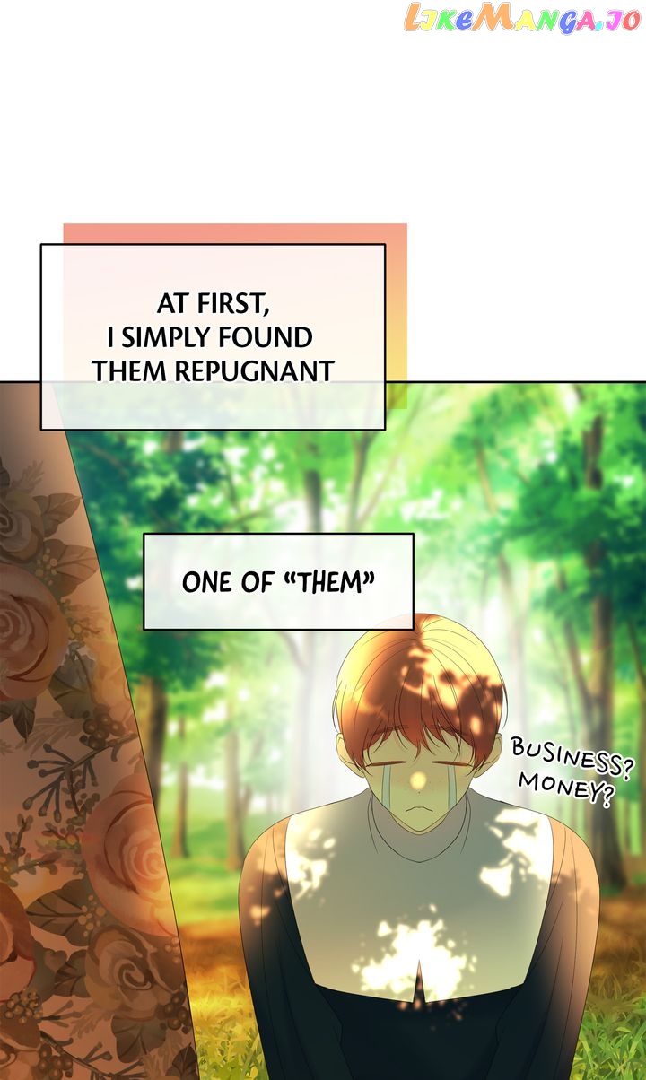 Raising My Husband chapter 11 - page 105