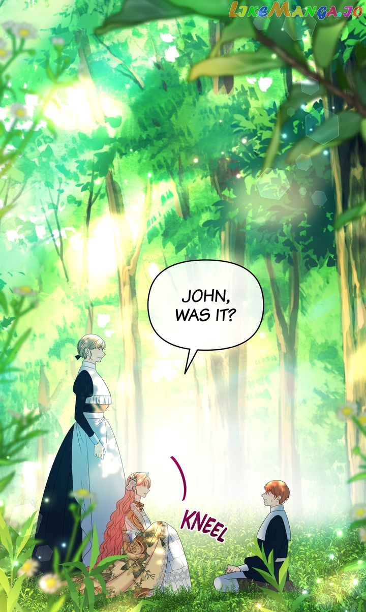 Raising My Husband chapter 11 - page 116